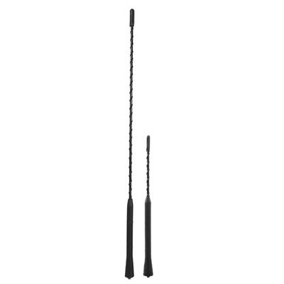 Aerial Antenna Roof Reception Antenna Universal Car Auto Roof Mast Stereo Radio FM AM Amplified Booster Antenna Screw On Antenna