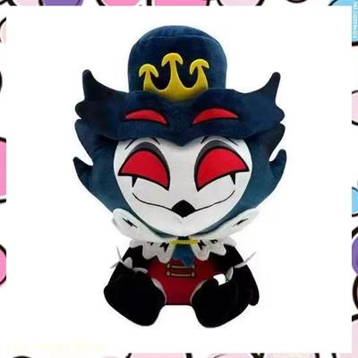 Helluva Boss Στόλας Παιχνίδι Πλούσιου Κούκλα Anime Κινούμενο Σχέδιο Γεμισμένη Κούκλα Μαλακή Φιγούρα Περιφερειακό Παιχνιδιού Δώρο Για Φαν