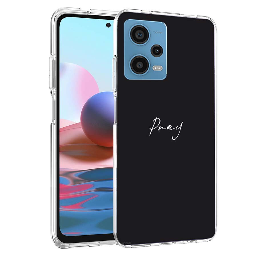 God Jesus Pray Phone Case For Xiaomi Poco X7 X5 X6 F6 Pro F7 Ultra M5S X3 M6 M5 X4 F4 GT Mi F5 F3 M3 TPU Soft Cover Capa Cute Fu