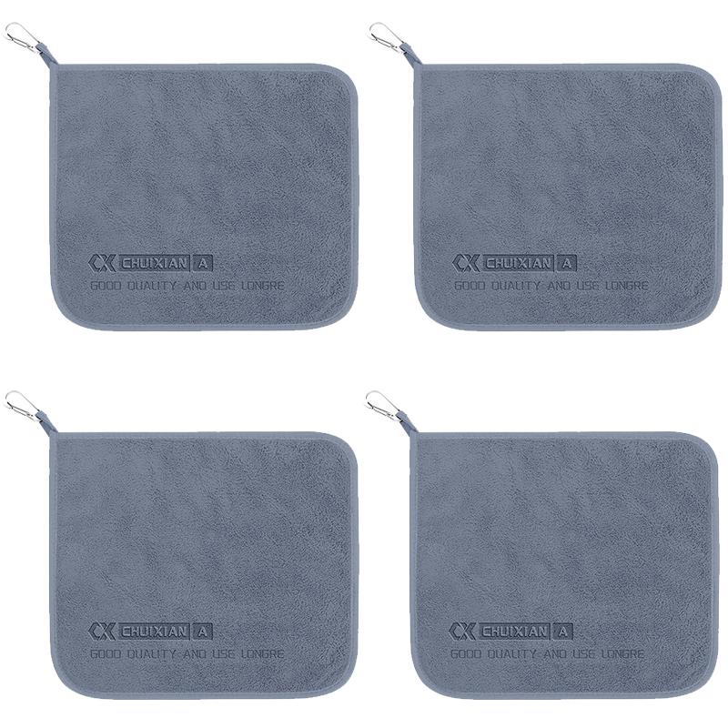 Soft Quick Drying Baits Towel Fishing Towels Microfiber Towels Cleaning Towel For Fishing Or Scrubbing Boats And Rods