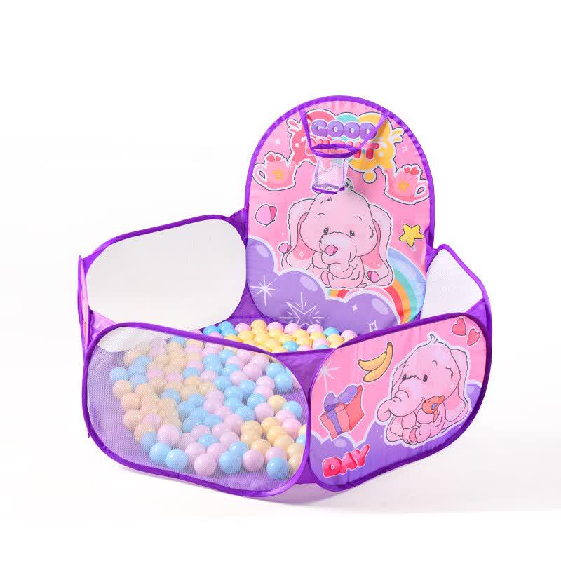 Foldable Kids' Ball Pit Tent