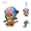 Mini Tony Tony Chopper Plush Toys One Piece Luffy Sabo Sanji Portgas·D· Ace Chopper The Straw Hat Pirates Sign Anime Stuffed Dol