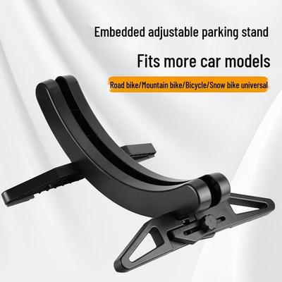 Adjustable Bike Rack Stand for Road & Mountain Bikes