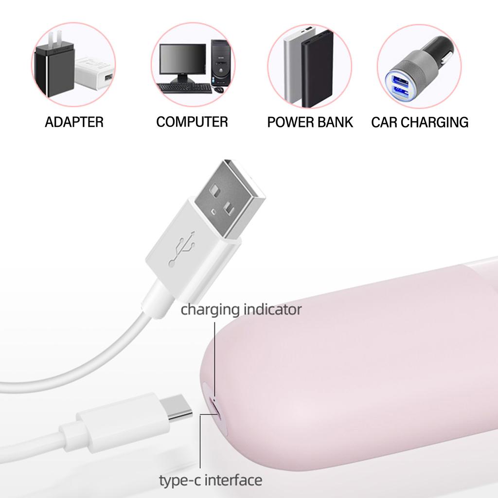 Handheld Electric Skin Hair Women Electric Skin Hair Remover for Women Summer Hair Removal Skin Care