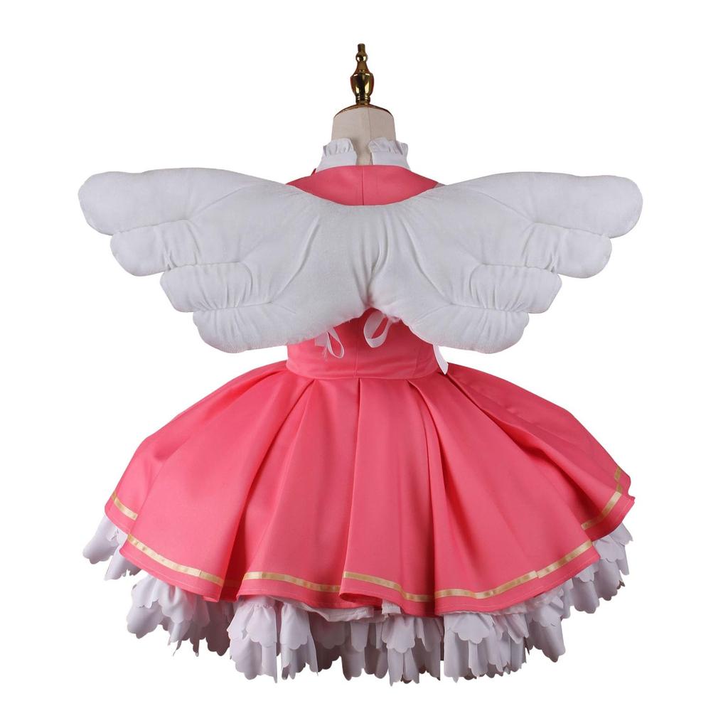 [Milky Time] Cardcaptor Sakura Cosplay Wig (Clow Card Edition) for Halloween