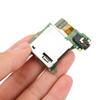 Game Cartridge Card Slot Host Reader Tray Earphone Hole Port Fit for Switch