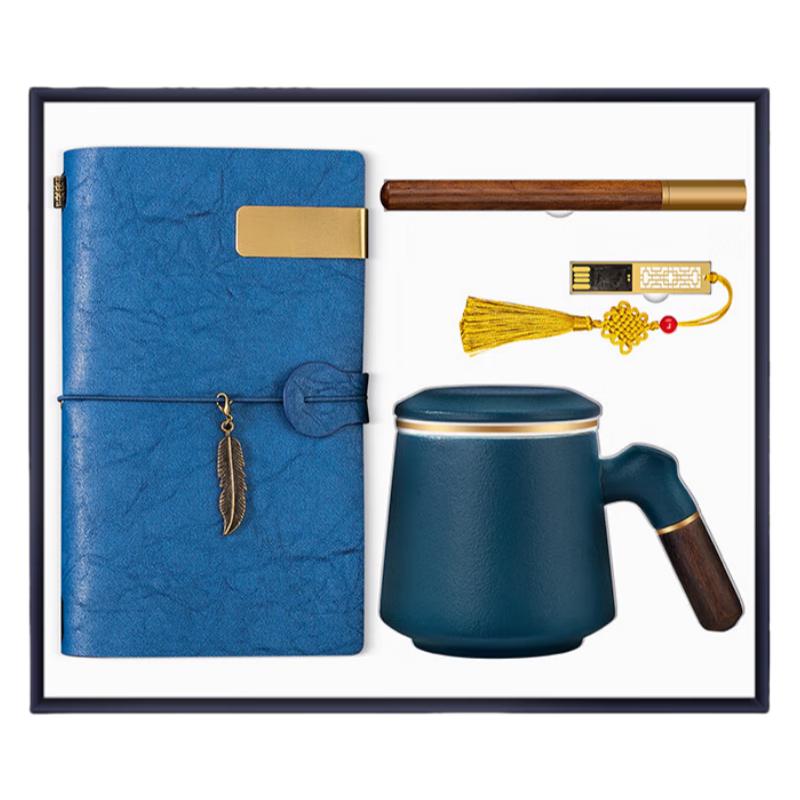 Zhi Mei Huan Qiu Office Gift Set