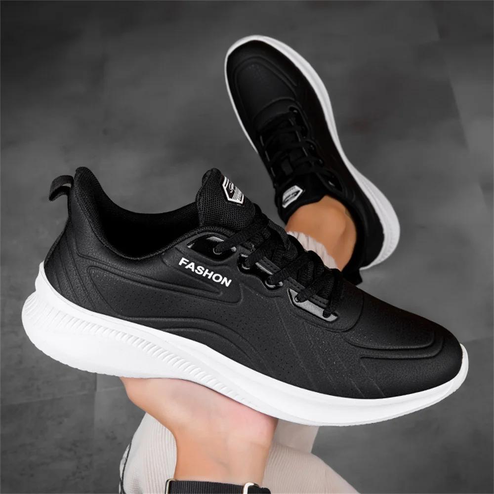 Fashion Increases Height Lace-up Original Brands Men's Sneakers Casual Teniss For Men Sport Shoes Luxury Brand Trainers News