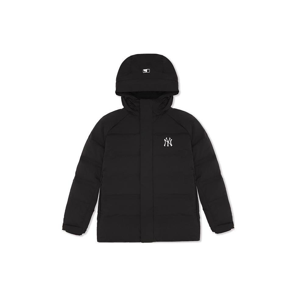 New MLB FW23 Down Jacket Unisex Black 3ADJB2136-50BKS