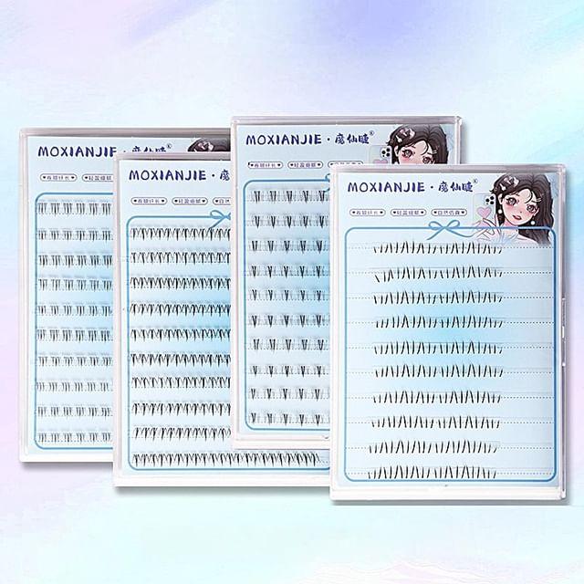 LuxeFlutter - Пучки нижних накладных ресниц 1