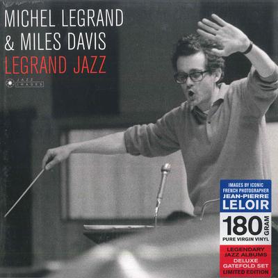 LP Record MICHEL LEGRAND & MILES DAVIS - Legrand Jazz 37044 Jazz Images 2017 Europe Jazz