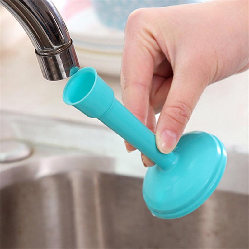 Prodlužovač kuchyňské baterie Nastavitelná baterie Vodotěsná Zařízení pro úsporu stříkající vody Vodovodní kohoutek Adaptér s tryskou filtru Příslušenství pro domácí kuchyni