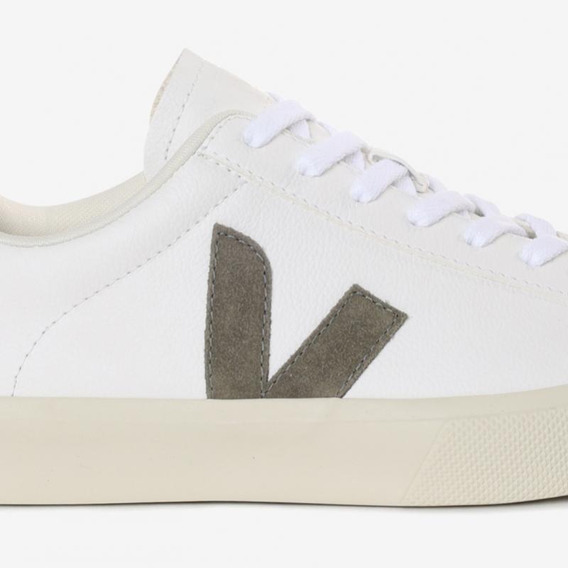 Veja Wide Fit Unisex Leather Sneakers Svju243cp05 347