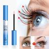 Riparazione delle ciglia Liquido Naturale Spesso Snello Curvante e Non-Sbavatura Riparazione delle ciglia Nutriente Pelle Trucco