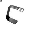 Strap Storage Bracket Charger Stand for Apple watch With Band Holder Desktop Steel Dock For IWatch Strap Charging G1S2