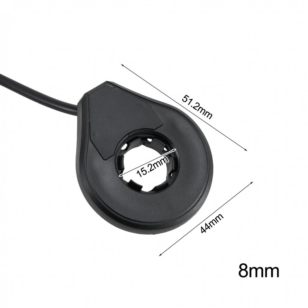 EBike Speed Sensor Electric Bicycle Sensor MTB Speed Sensor Easy To Install