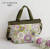 INTERMODE MADE WITH FABRIC Shoulder Bag 19305802 Small Susanna 19305802C Khaki LIBERTY. 2-way Women's [C]