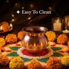 Copper Kalash for Pooja & Puja Mandir