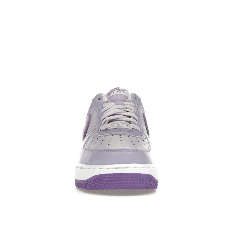 Nike Air Force 1 Low Next Nature Hortensia Damesneakers Lilla Nesten-Druelilla Hvit HQ3905-500