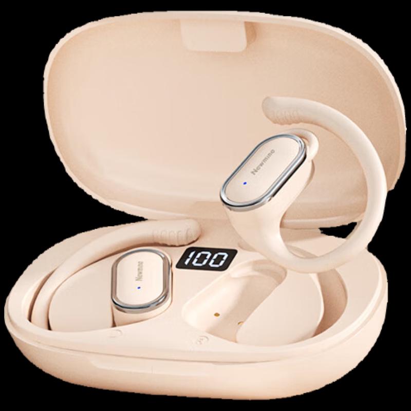 Newsmy LY12 Open-Ear Bone Conduction Wireless Earbuds