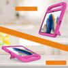 Samsung Galaxy Tab A11 Plus / A9 Plus Kids Case with Handle, Pink