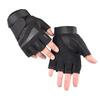 Men's Tactical Half-Finger Wear-Resistant Gloves for Outdoor Sports, Fitness, and Cycling.