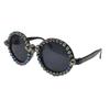 Trendy New Diamond-Encrusted Skull Sunglasses Fashionable Adult Decorative Sunglasses Party And Holiday Decorative Sunglasses