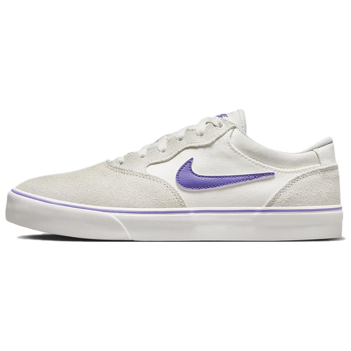 

новые Nike Sb Chron 2 Action Grape 40