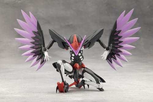 KOTOBUKIYA Infinite Encounter Megalomaria Zeku Total Height Approx. 160mm Non-Scale Plastic Model