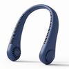 2026 New Arrivals 1200Mah Usb Portable Neck Fan Rechargeable Mini Charging Fan Outdoor Quick Cooling Sports Style Hands-Free