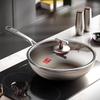 KOBACH Titanium Honeycomb Non-stick Fry Pan