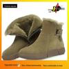 Snow Style Winter Fur Short Boots: Thick, Non-Slip, Warm, Lightweight.