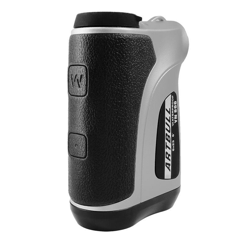 800m Slope Adjusted Flag-Lock Laser Rangefinder Telescope Hunting 800m Laser Distance Meter Golf Rangefinder