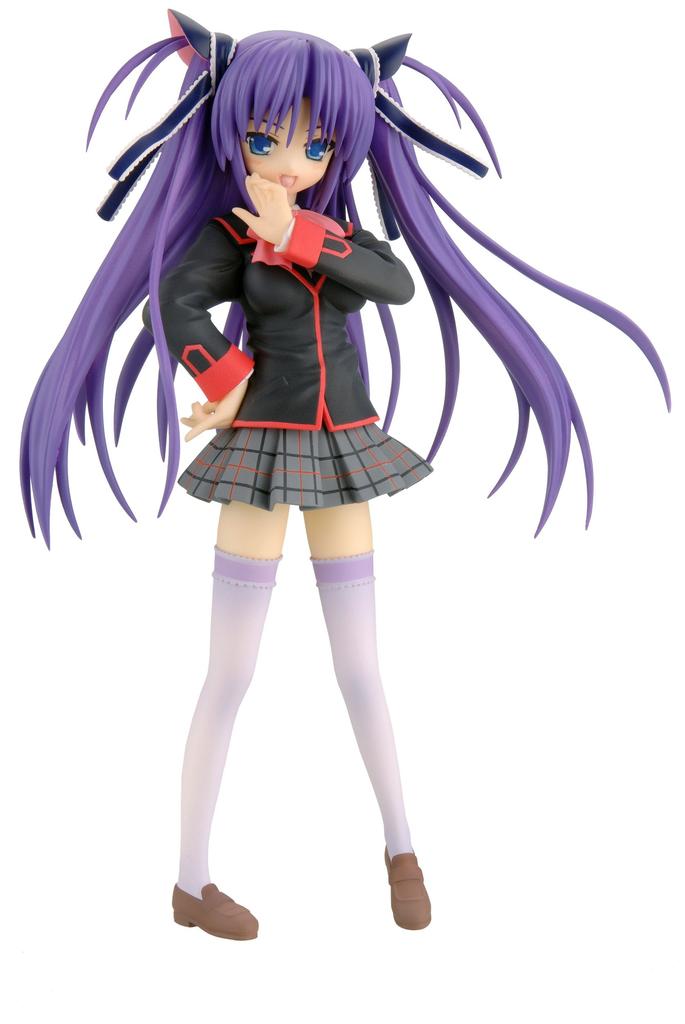 Resinya Little Sasasegawa Sasami PVC painted finished Busters! (non-scale product)