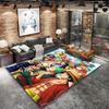 One Piece Carpet Rug For Living Room Bedroom Home Sofa Decoration,kids Play Nonslip Floor Mat