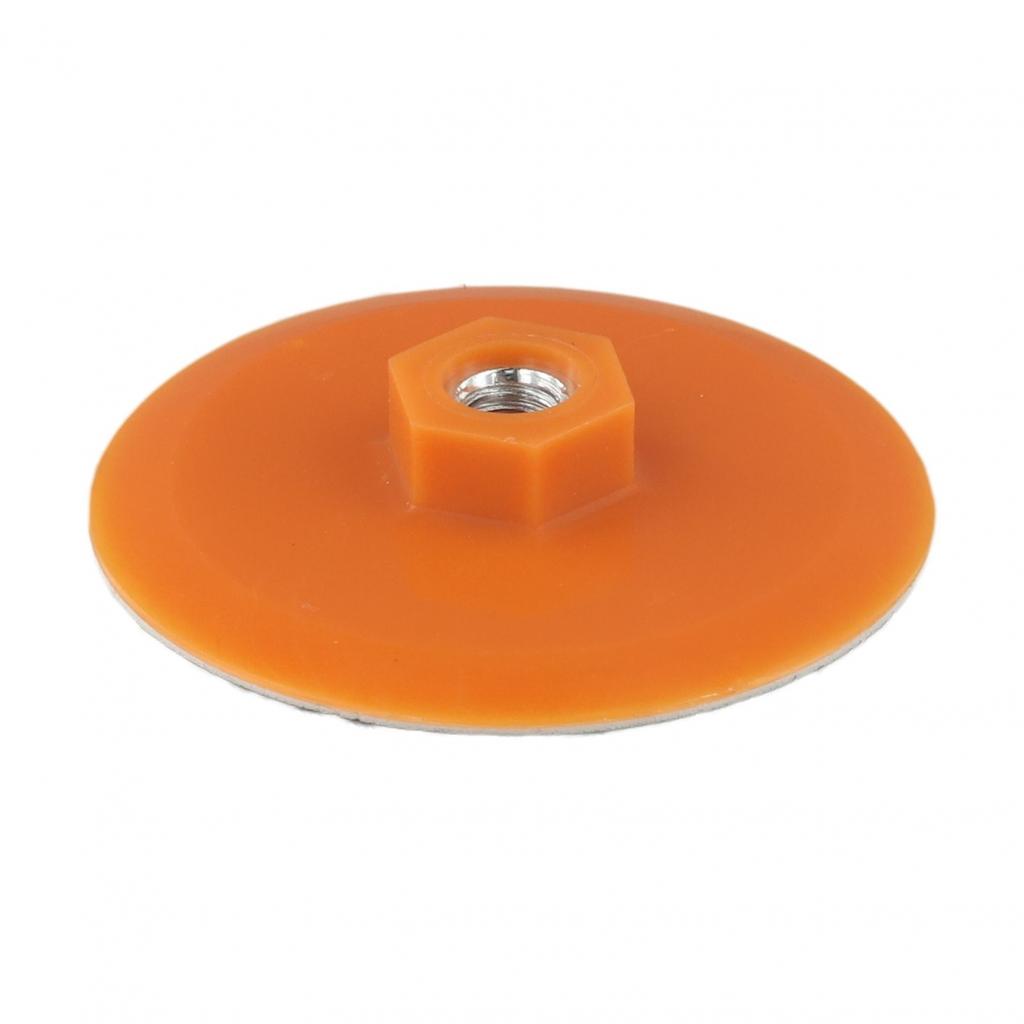 Sander Disc Polishing Plate Wood Floor Polishing Backing Pad