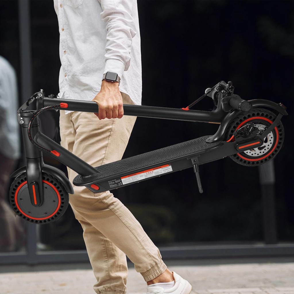 Trottinette Électrique Huaihai A11 350W - Noir