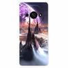 Voor Xiaomi Poco C61 Hoesje Zacht Cool Ruimte TPU Siliconen Beschermende Achterkanten voor Xiaomi Poco C61 PocoC61 Hoesjes C 61 Landschap