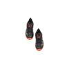 Anta Kids Comfortable Non-Slip Warm Mid-Top Running Shoes Kids Sneakers Black Orange 312349973-5