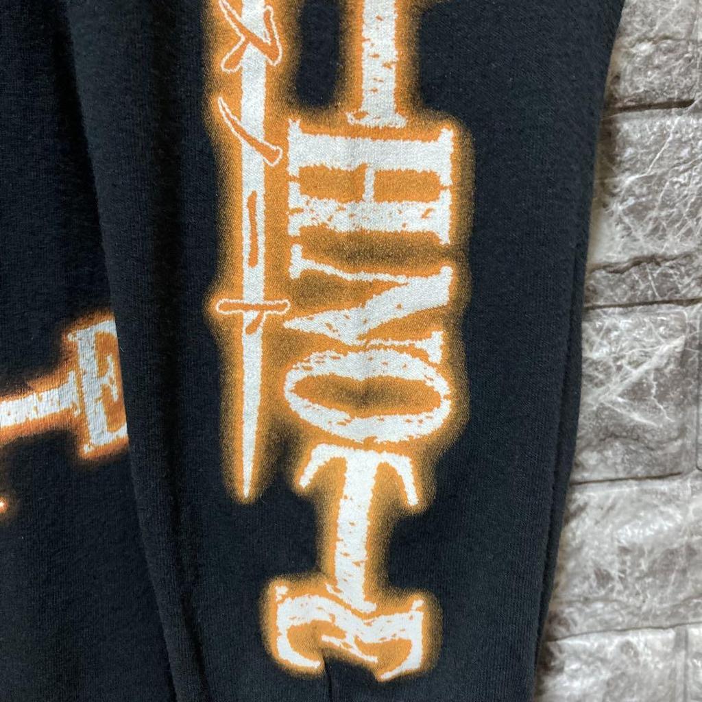 [USED] Rare Death Note Long Sleeve T-Shirt Misa Misa Amane Anime L