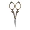 Mini Vintage Stainless Steel Sewing Scissors Classical Cutting Embroidery Crafts Tool (#1)