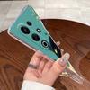 For Itel S25 Ultra (S686LN) Case ITEL S25 (S685LN) Cases Clear Silicone Coque Soft TPU Back Cover Cute Rabbit Cat Phone Case
