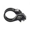 Compatible and Thumb Gear Shifter Clamp Ring for SRAM Made of Aluminum Alloy