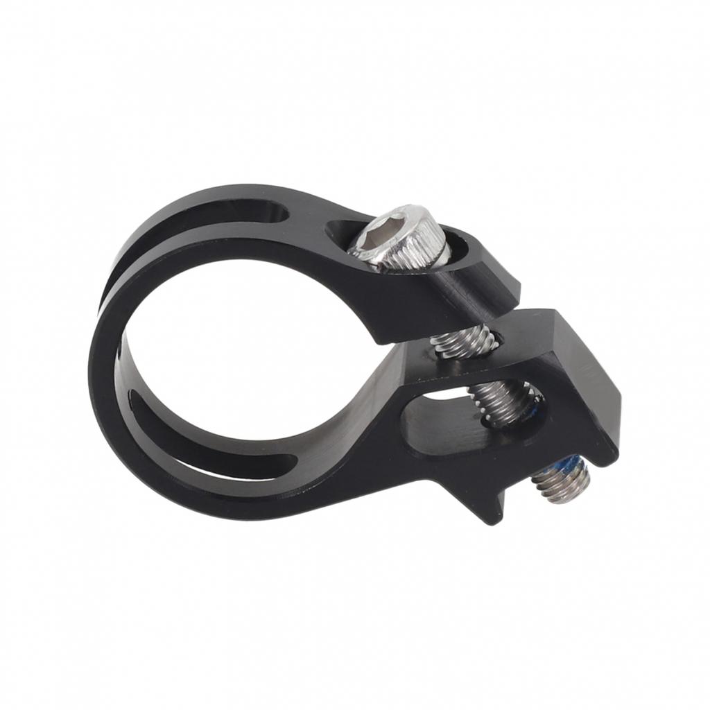 Compatible and Thumb Gear Shifter Clamp Ring for SRAM Made of Aluminum Alloy