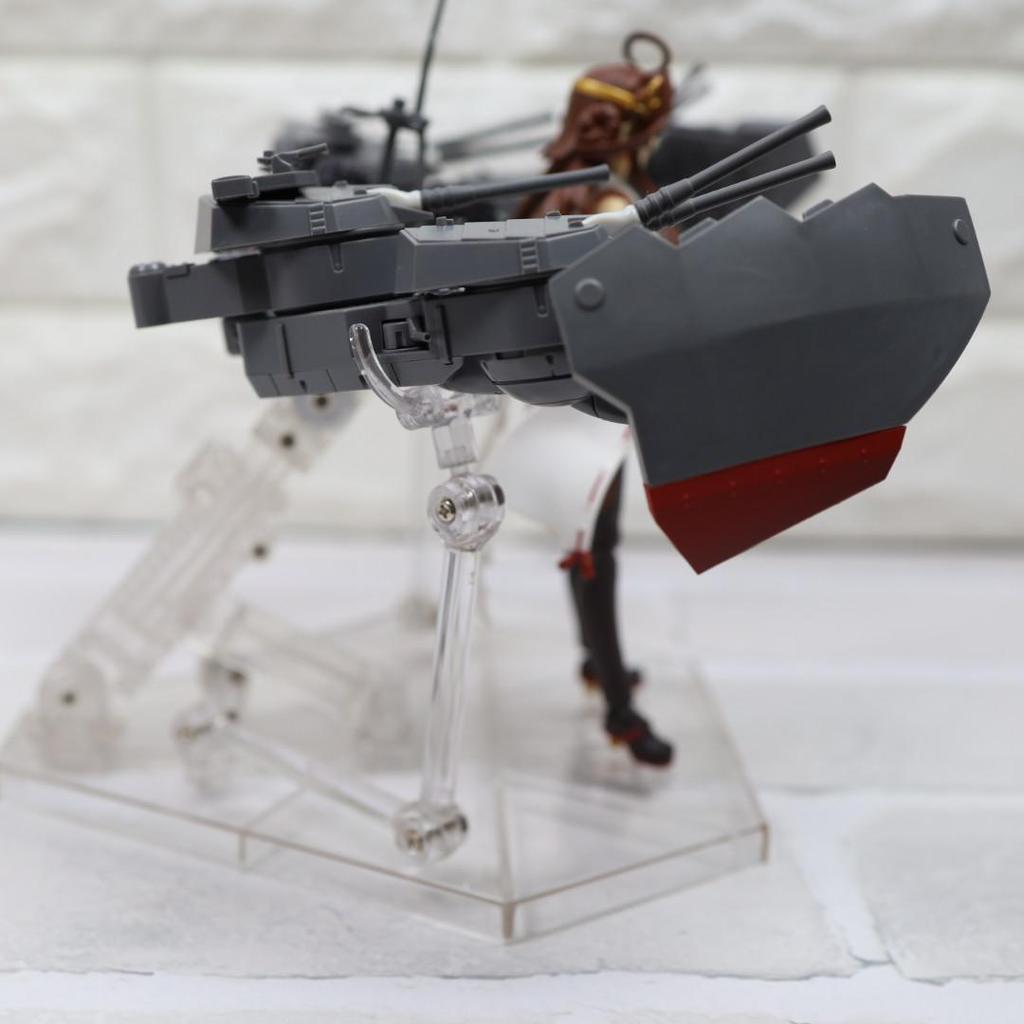 [USED] KanColle Armor Girls Project (AGP) Kongou Kai Ni Figure
