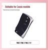 Lexus 18 ES/LS/LC/UX Key Case: Protective Cover with Chain Buckle