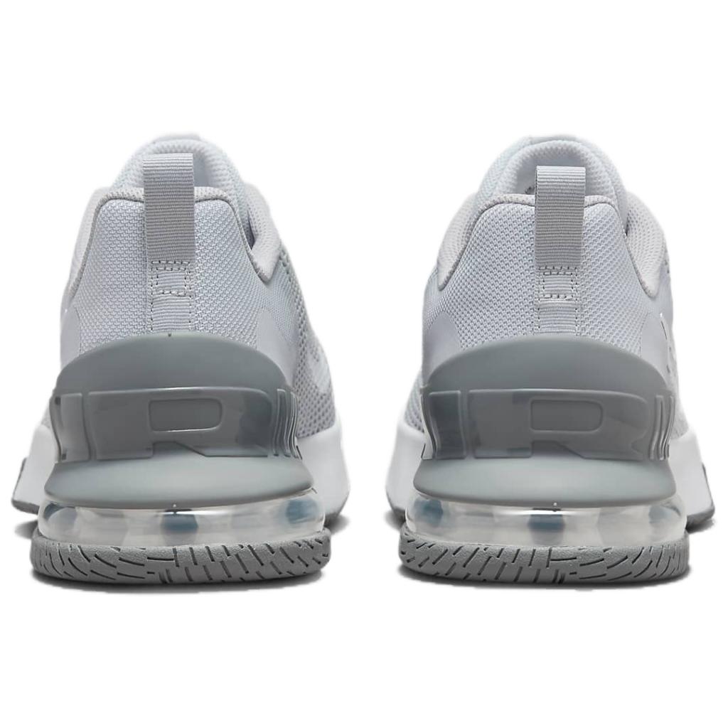 Nike Air Max Alpha Trainer 6 Cool Grey Men Sneakers Wolf-Grey Pure-Platinum White FQ1833-002