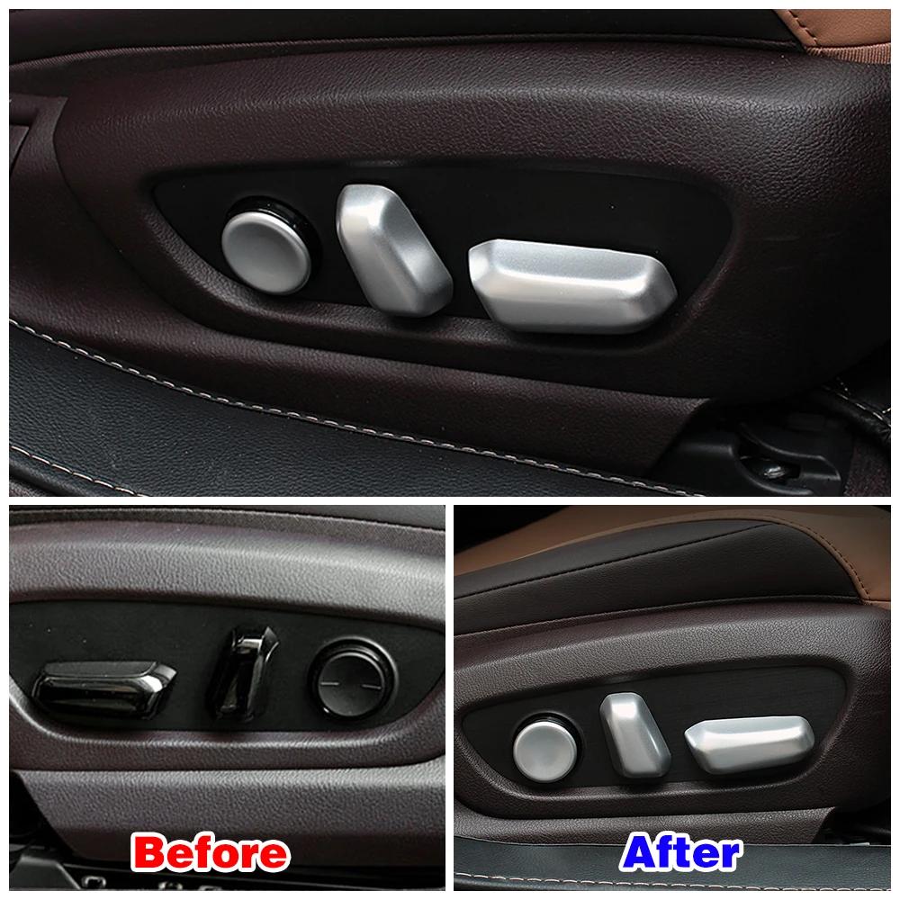 For Lexus ES ES200 ES250 ES300 ES350 2018 2024 Auto Interior Central Control Modify Frame Cover Trim Inner Part Styling Refit