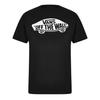 Mens The Wall Board Cotton T-Shirt