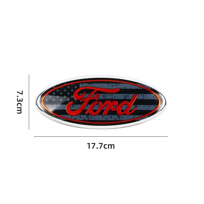 Car Sticker For Ford Kuga Transit Ecosport ESCORT Fiesta Mk7 Focus Ranger Mondeo Mustang transit fusion car accessories